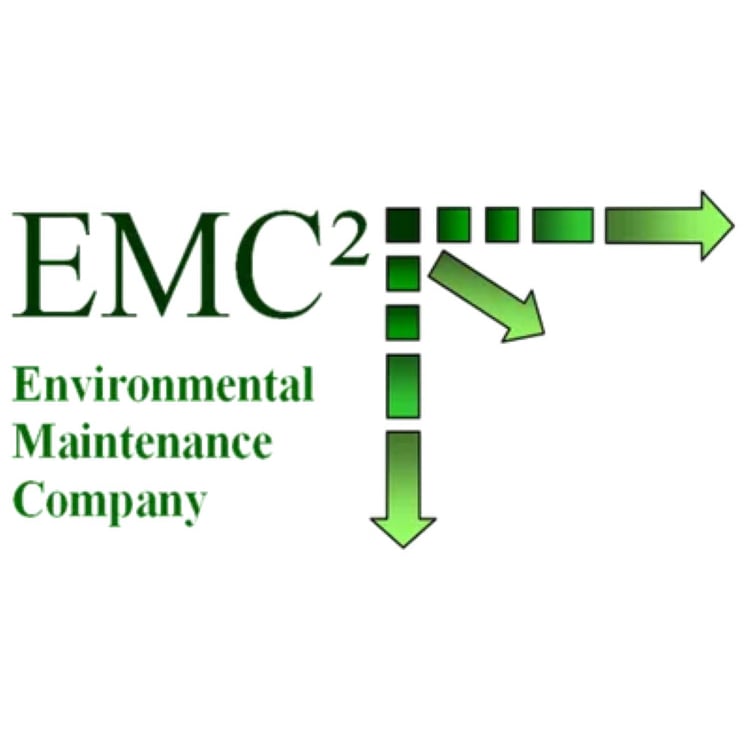 EMC2 Landscaping LLC Logo