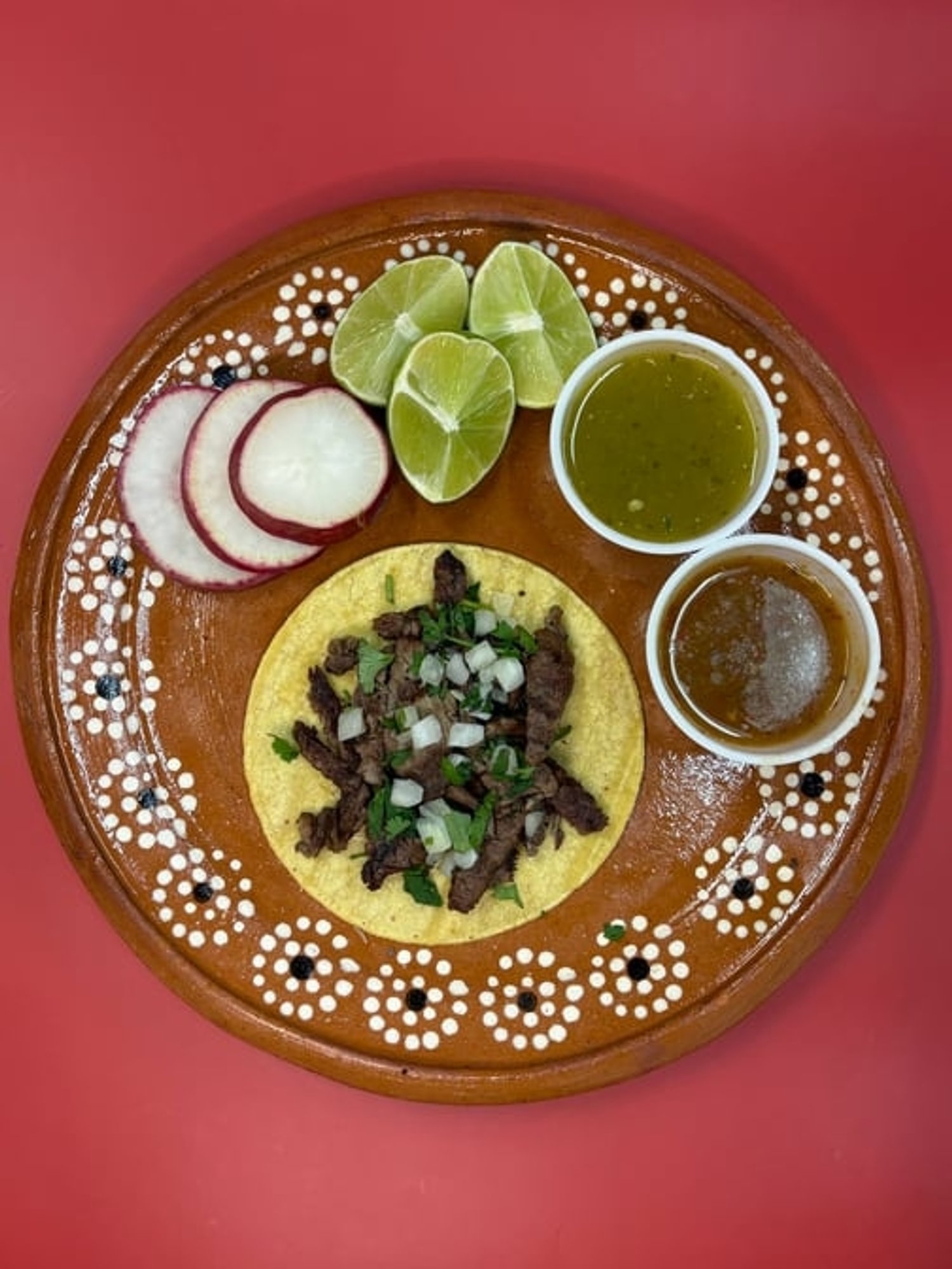 Carne Asada Taco