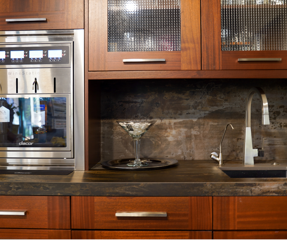 Cabinets by C & F Image