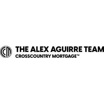 Alex Aguirre at CrossCountry Mortgage, LLC
