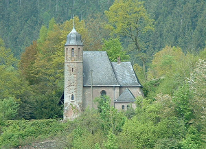 Bild der Evangelische Kirche Kyllburg - Evangelische Kirchengemeinde Bitburg