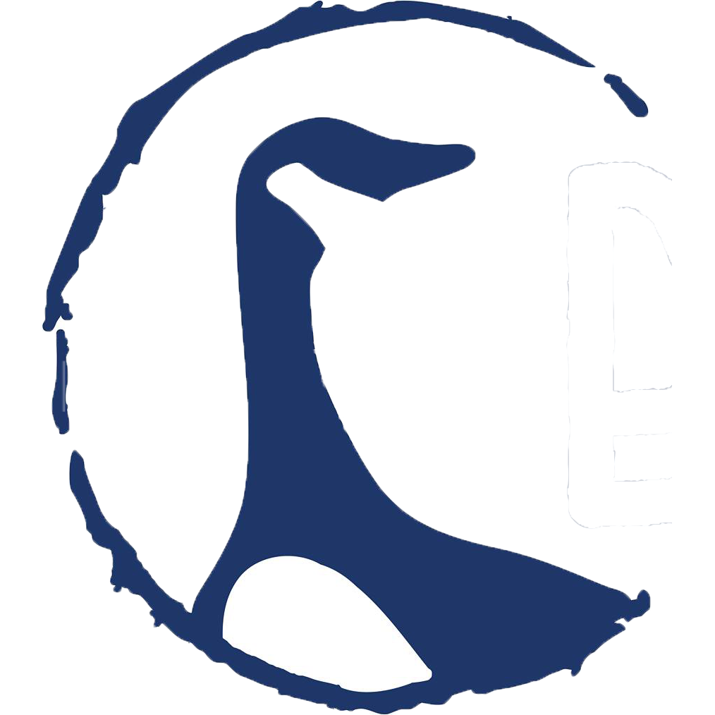 Blue Goose Logo