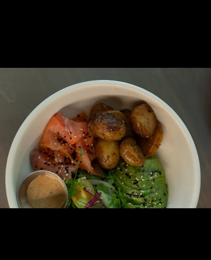 Breakfast Bowl