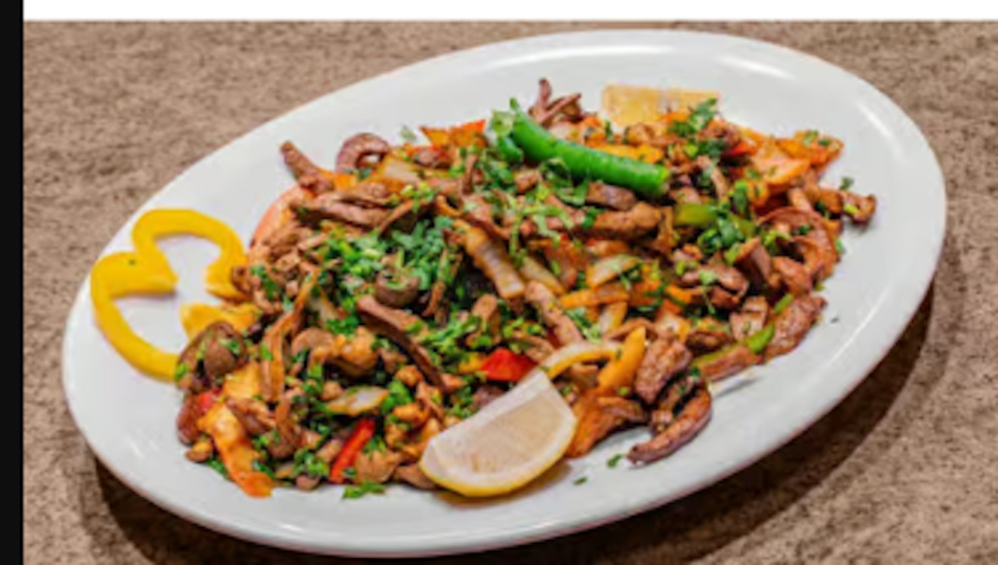 Lamb Liver