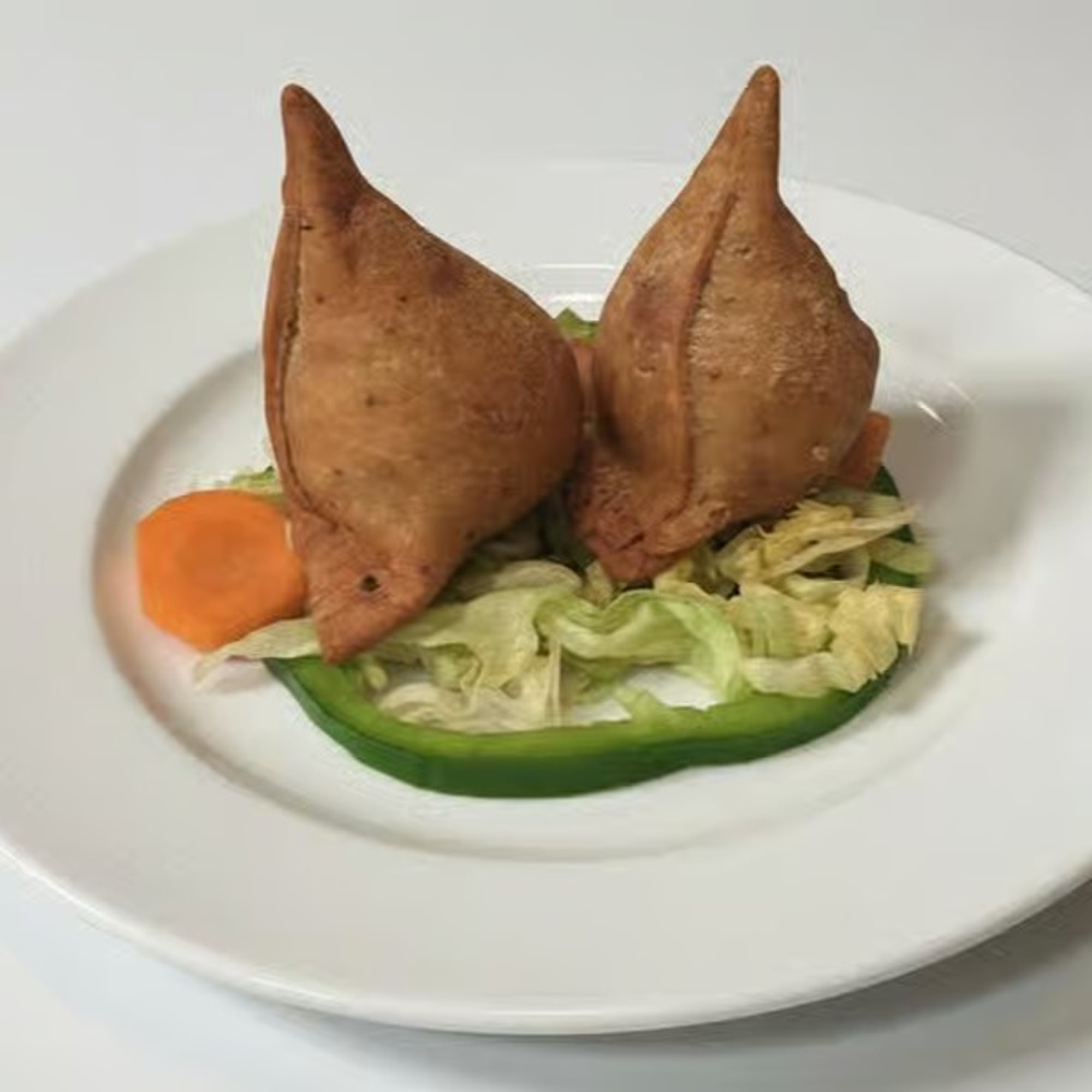 Keema Samosa