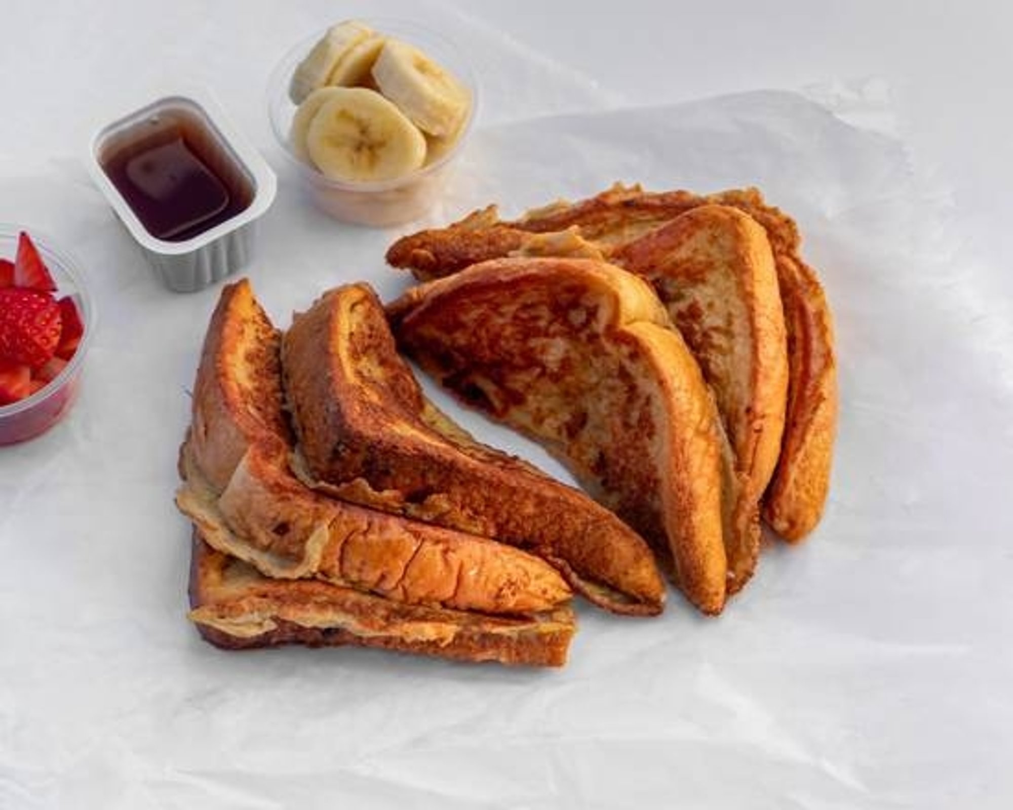 Z21B. French Toast