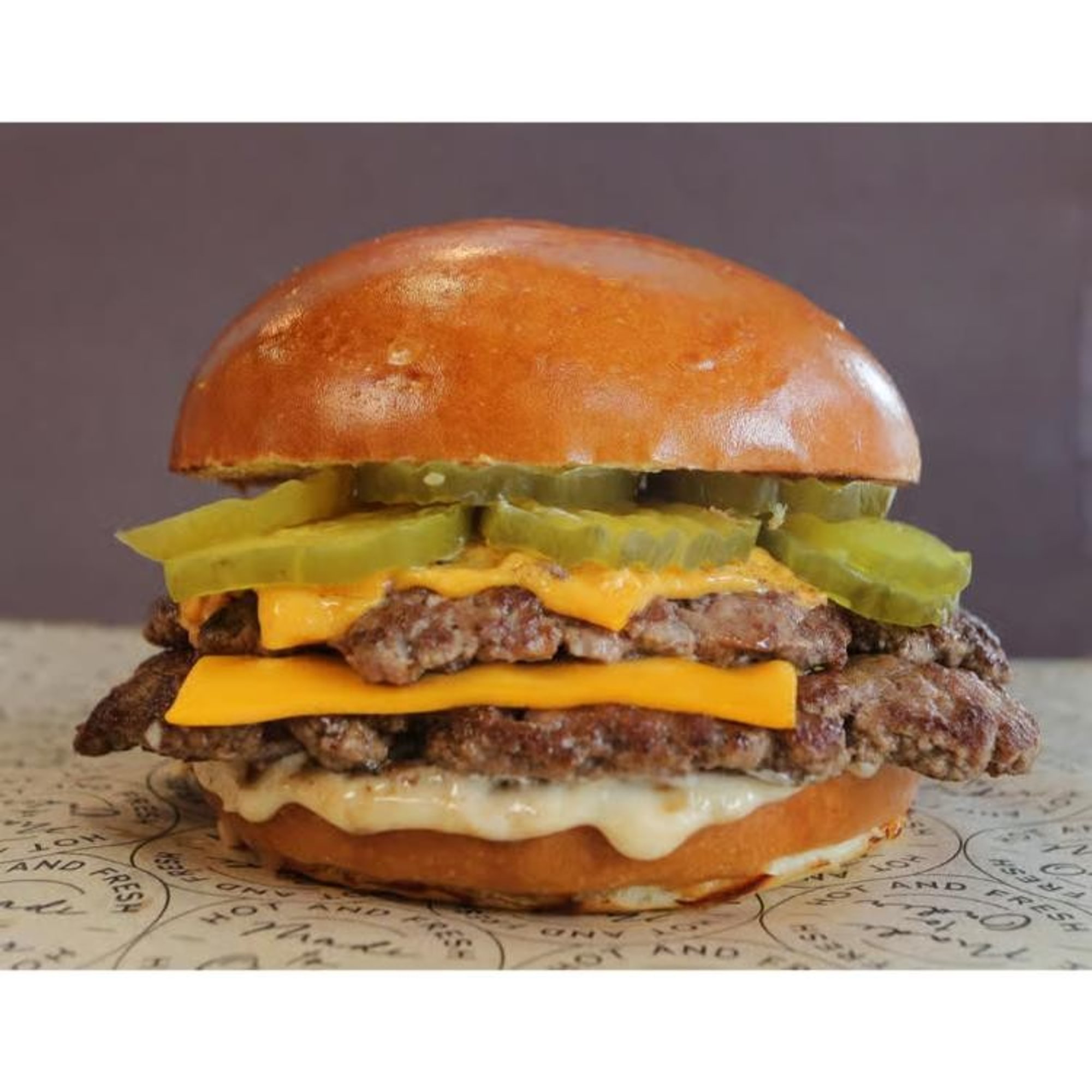 5 - Smash Burger