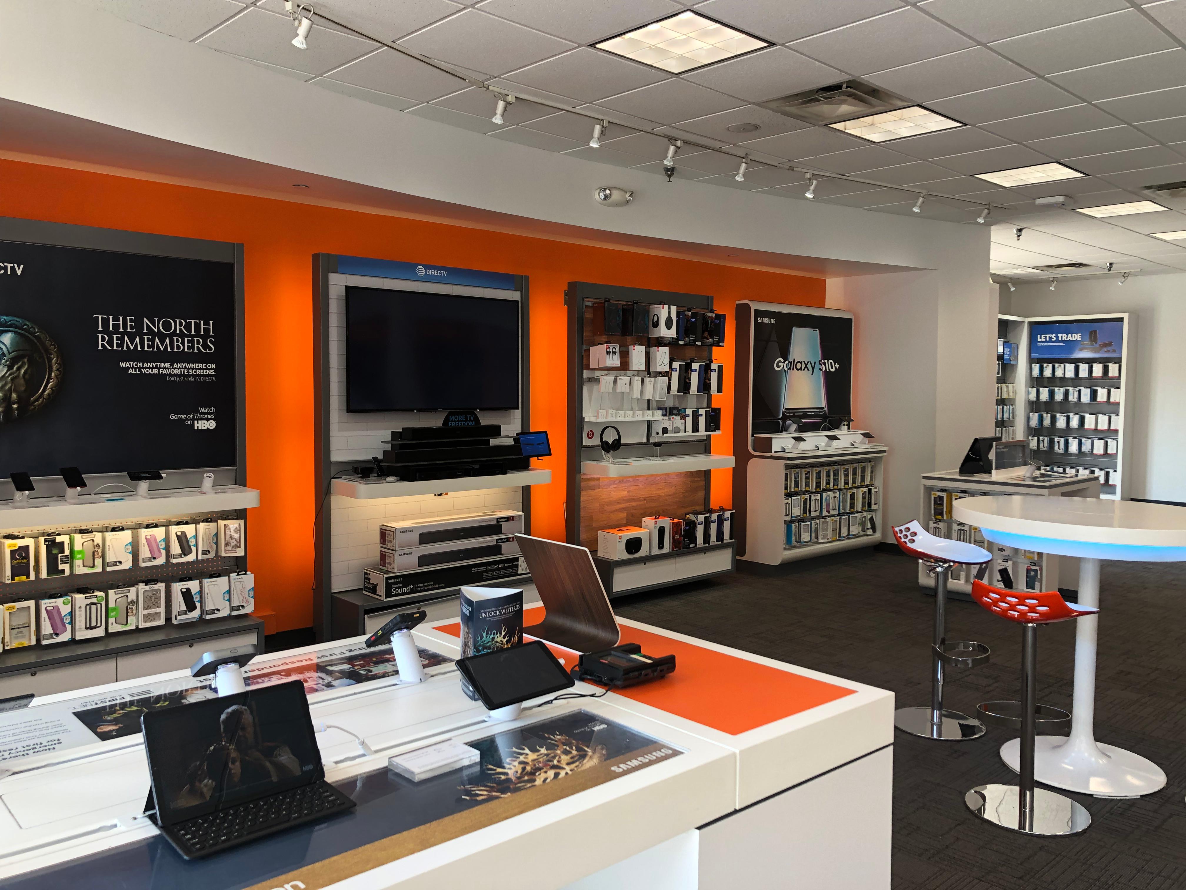 AT&T Store Photo