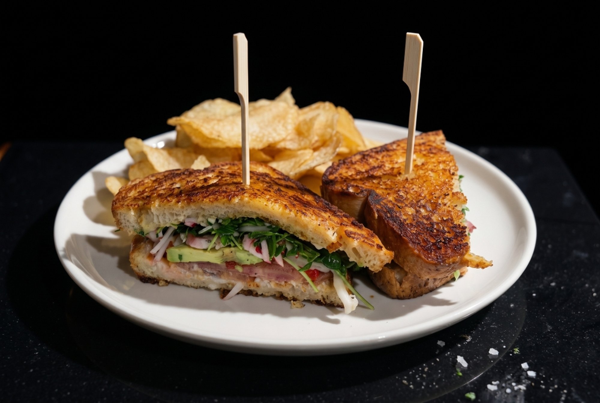 Veggie Sandwich