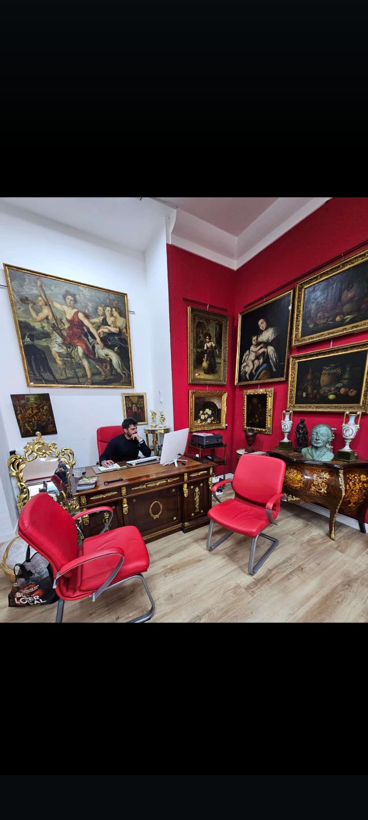 Galería en miniatura