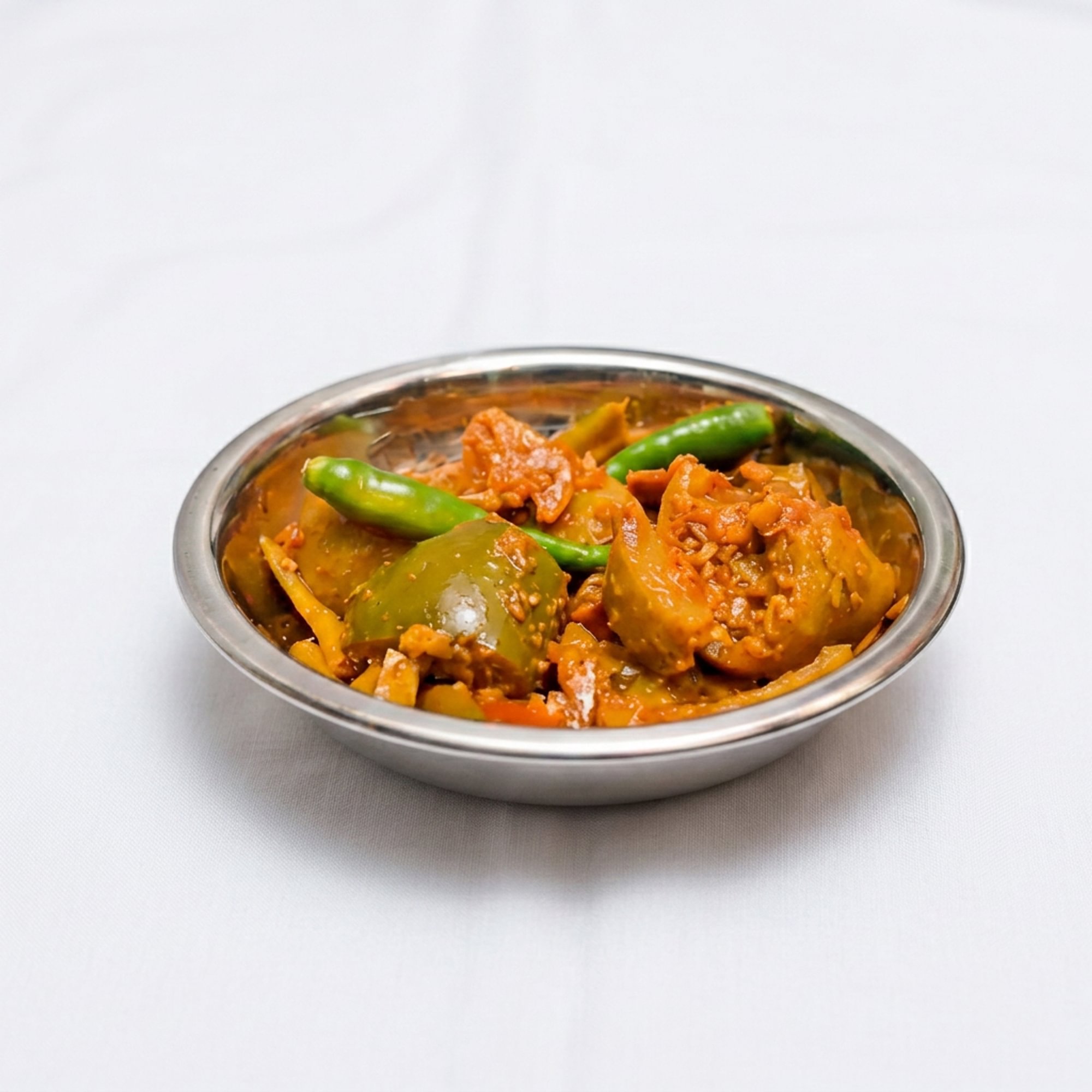 Mixed Pickle