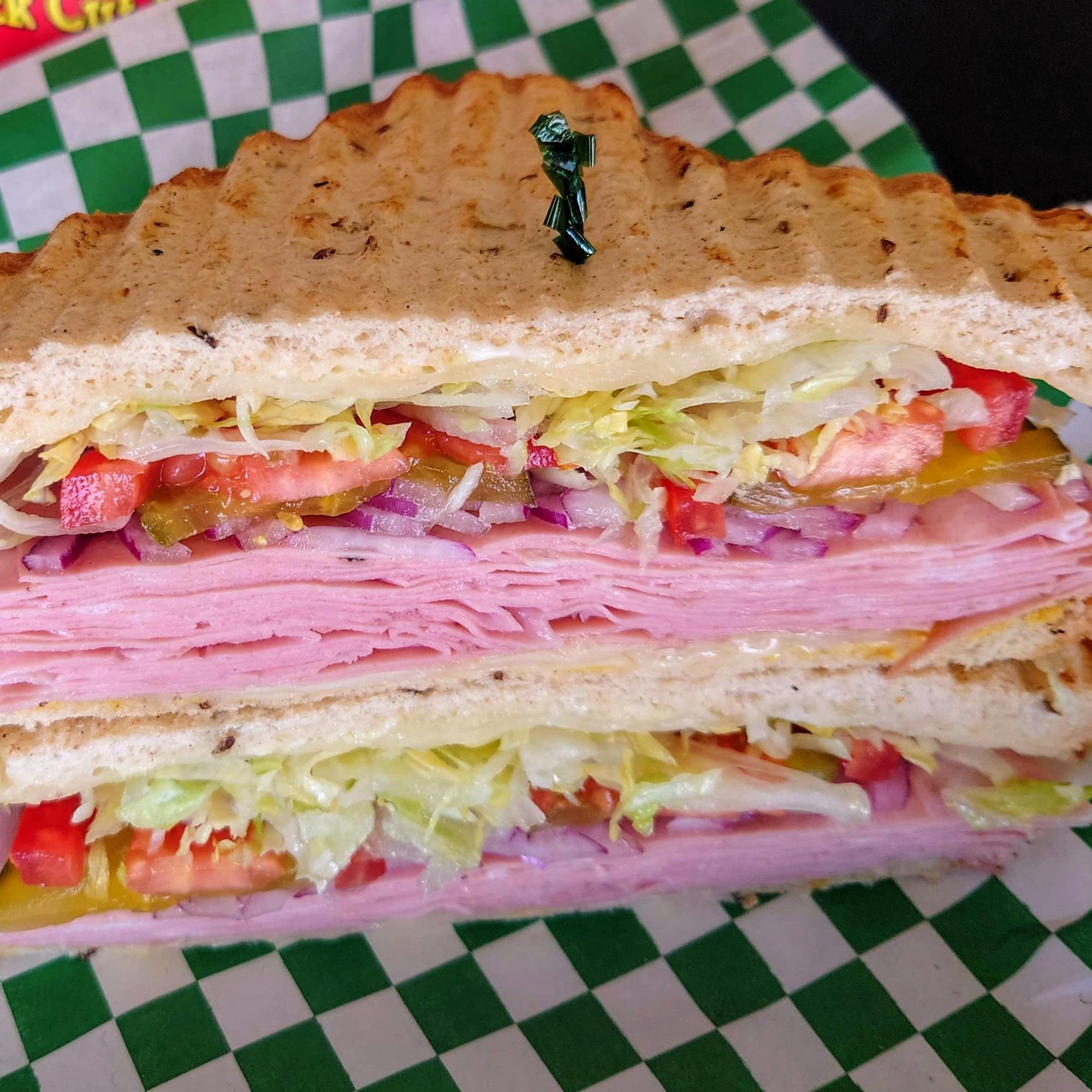 Mortadella