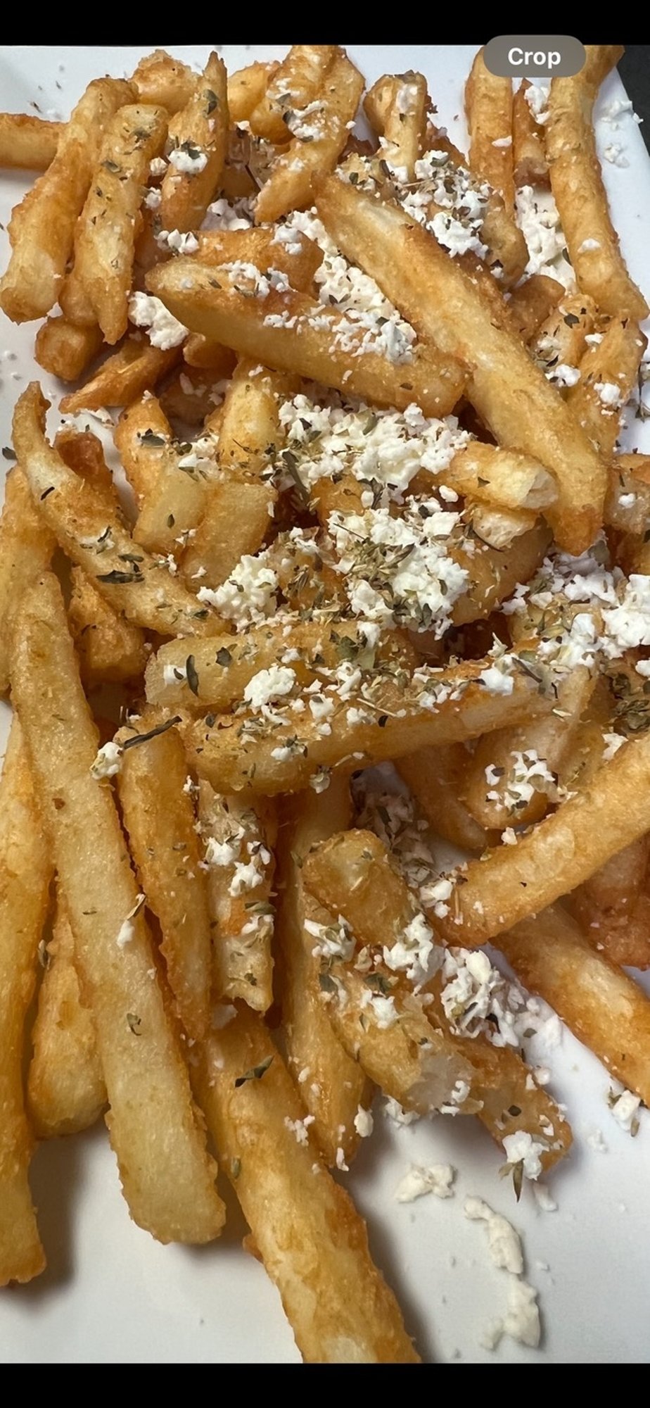 GREEK FRIES