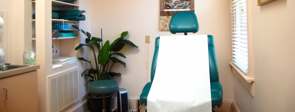 Acupuncture Clinic Photo