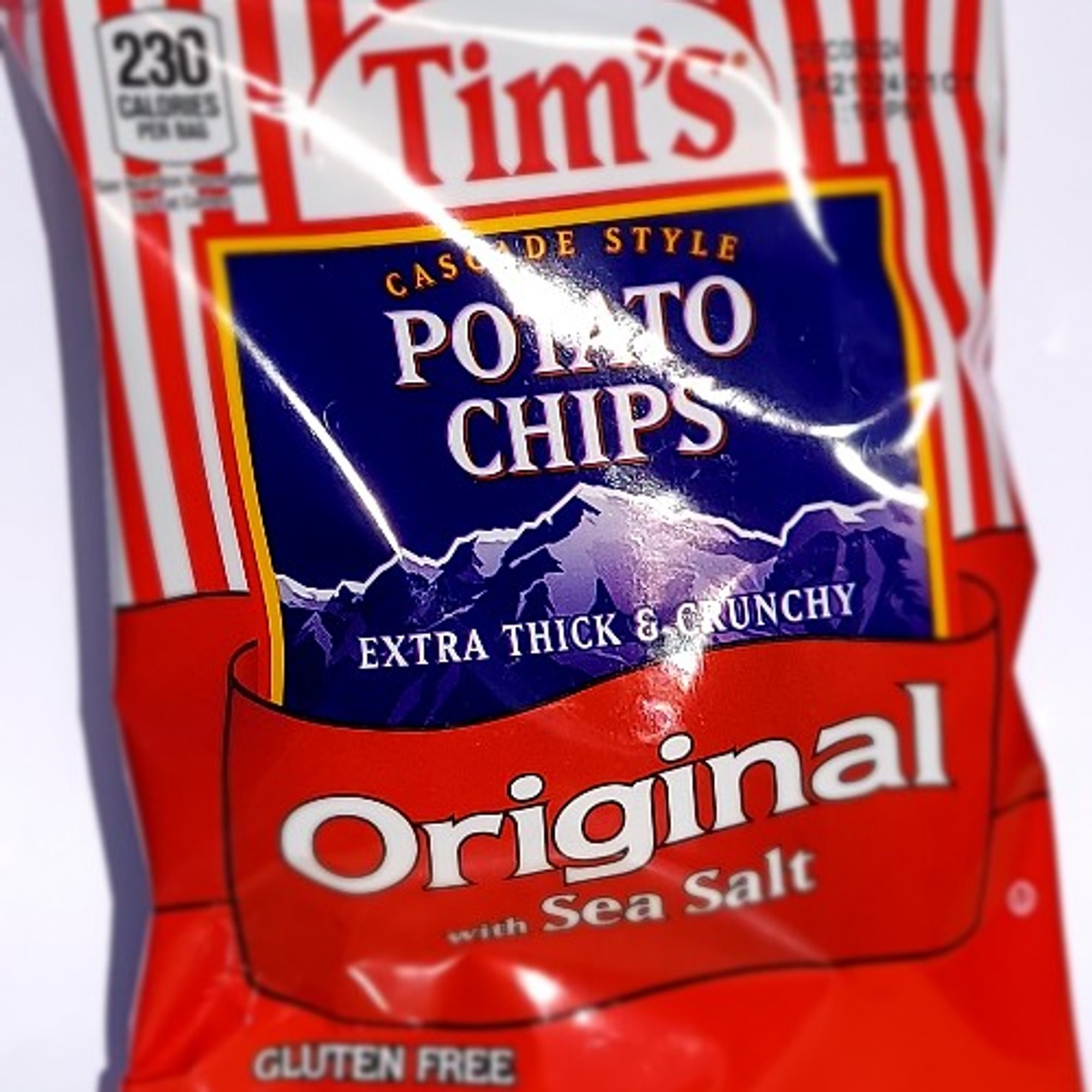 Tim's Chips-Original Flavor