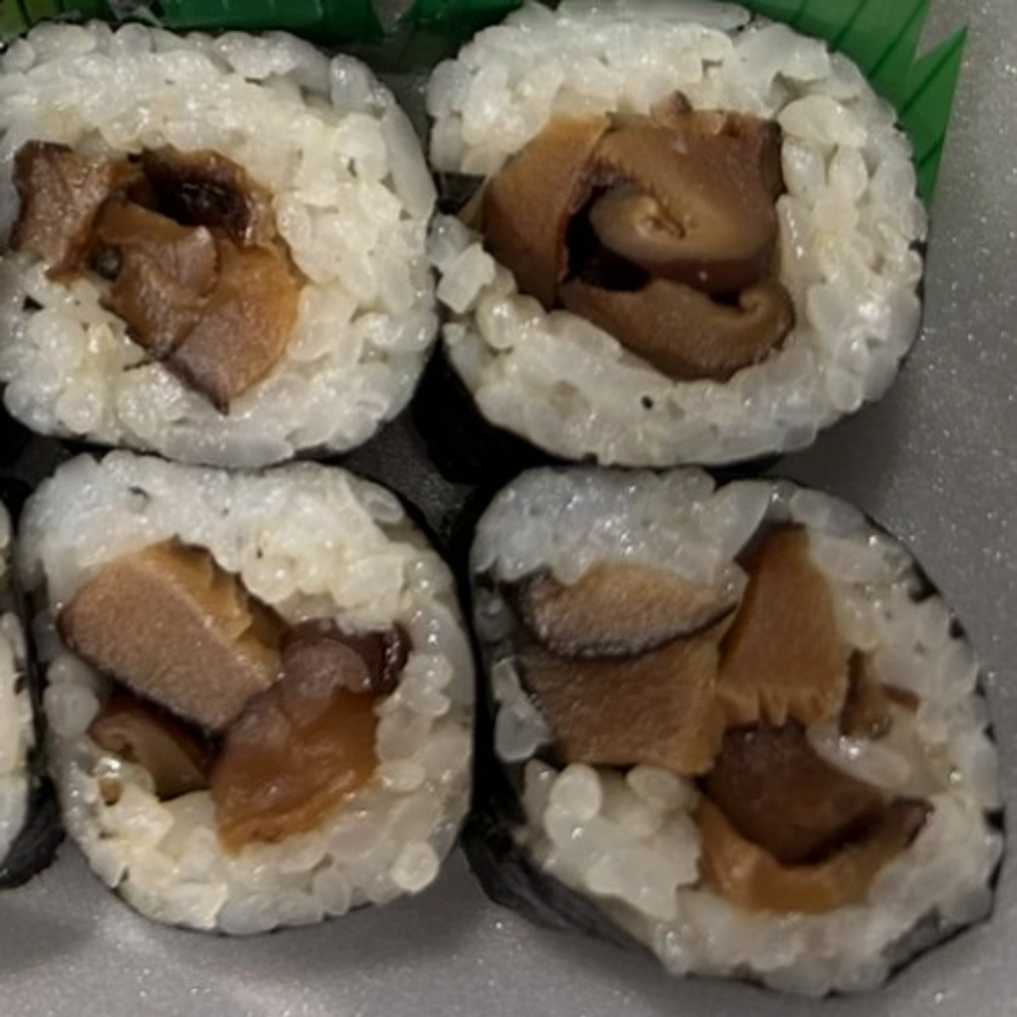 Mushroom Roll