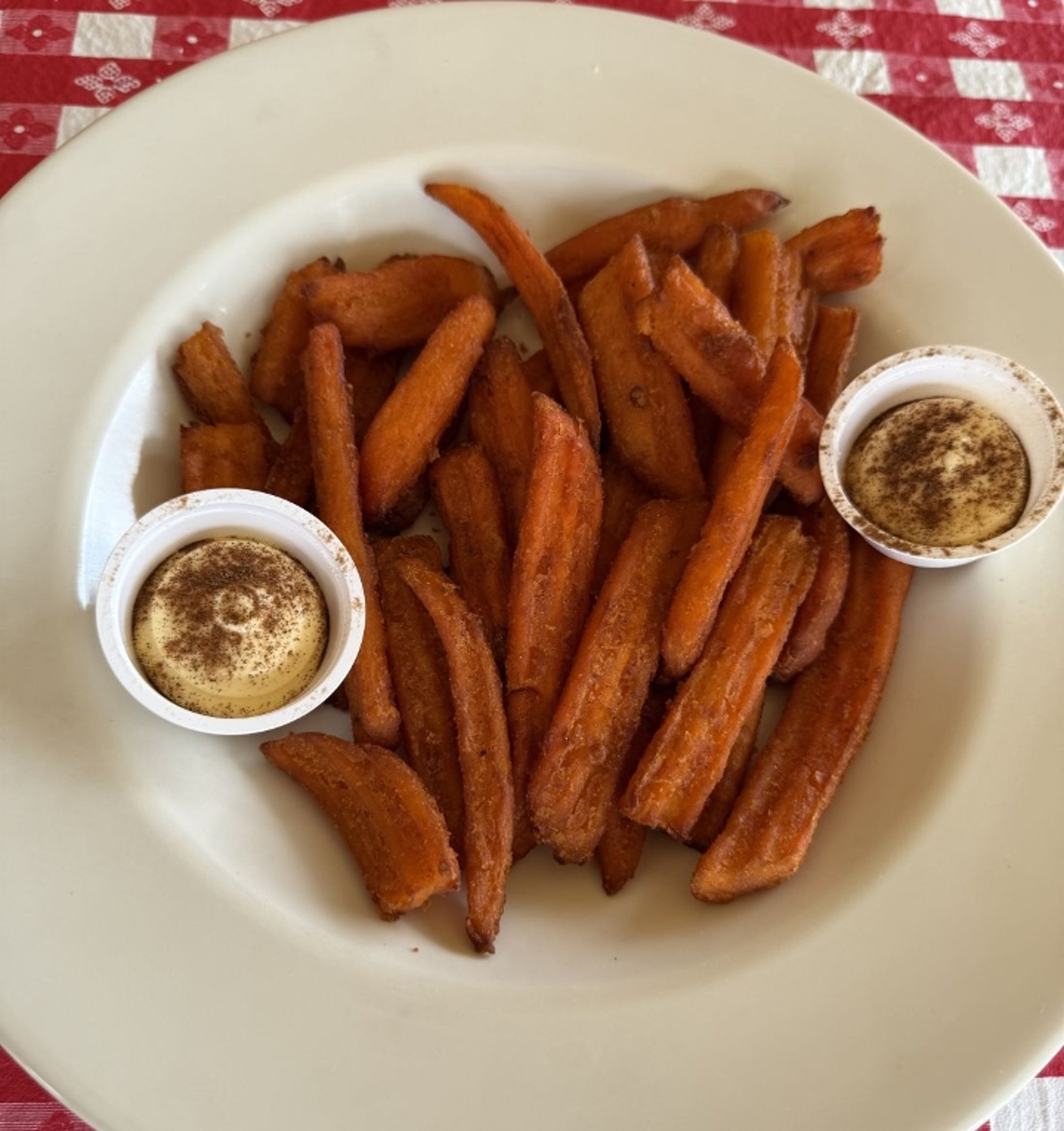 Sweet Fries App