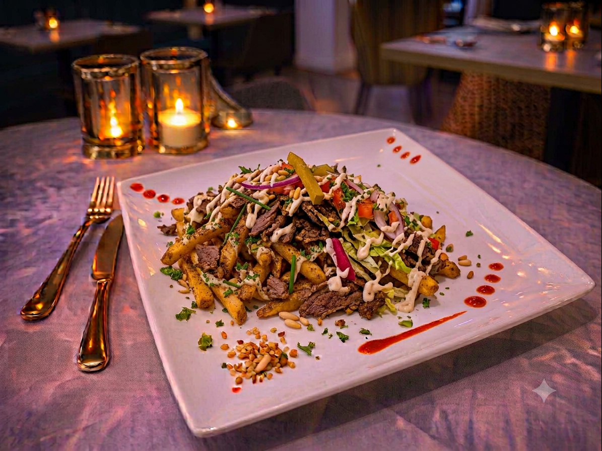 Loaded Fries