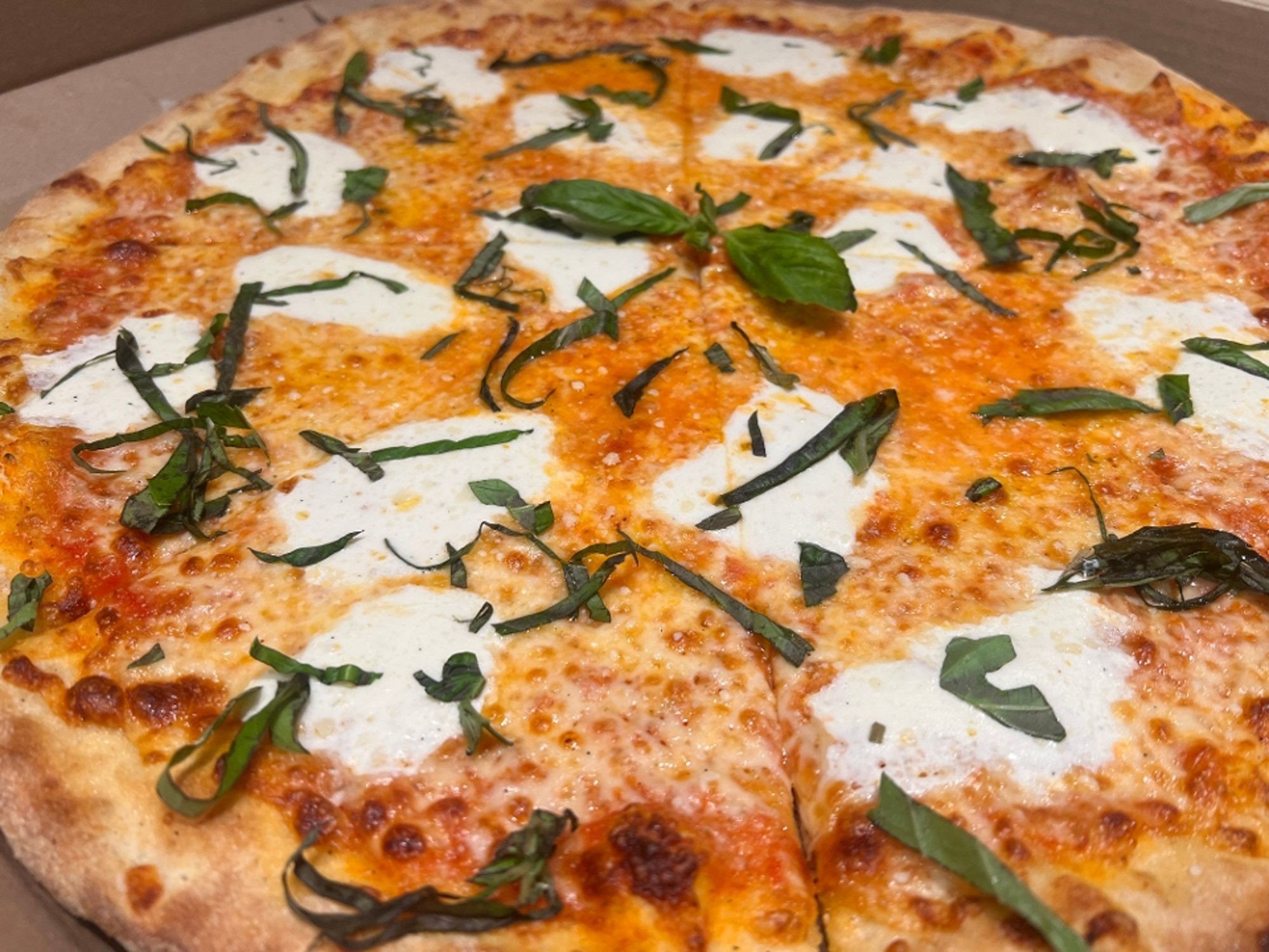 Hot Tomato Pie