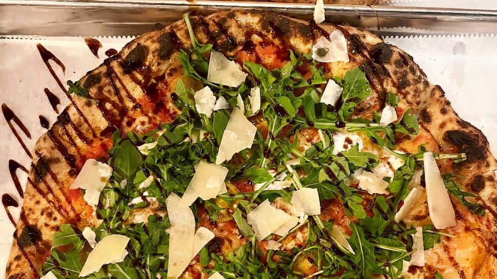 Romantica Pizza