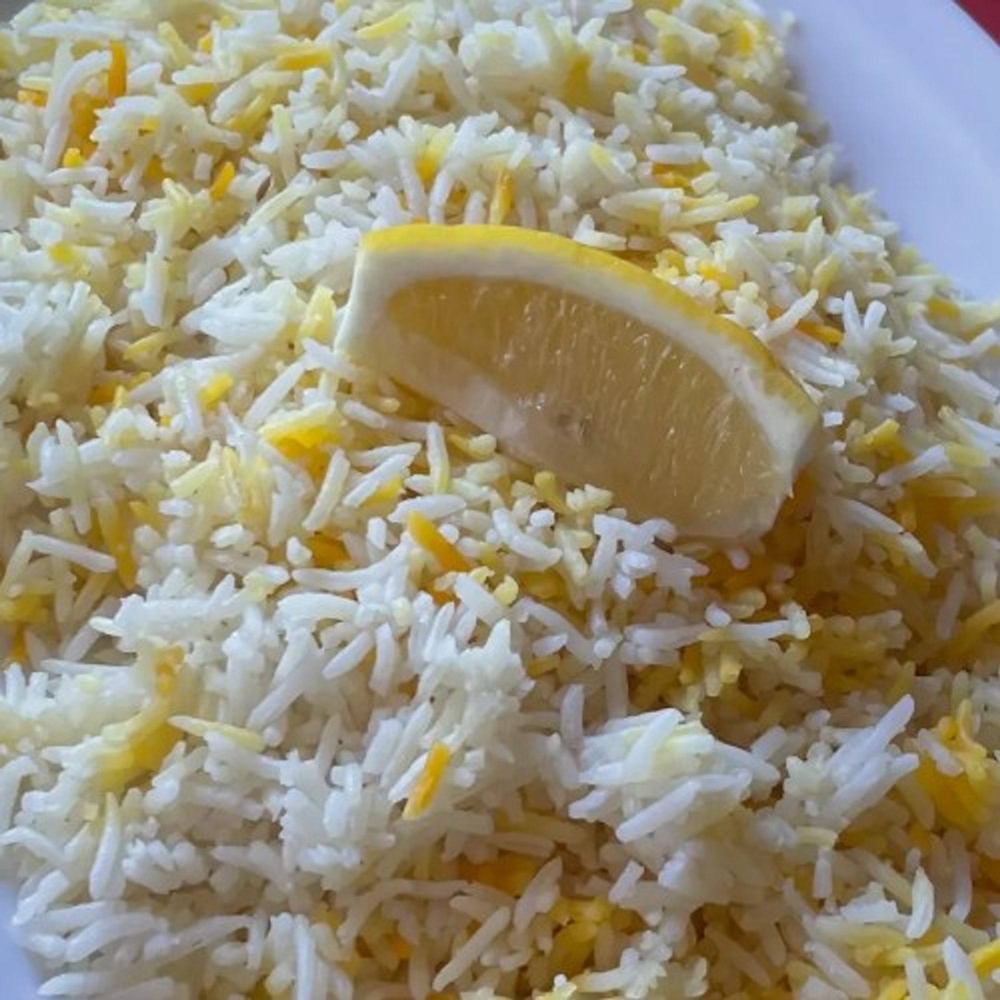 Basmati Rice