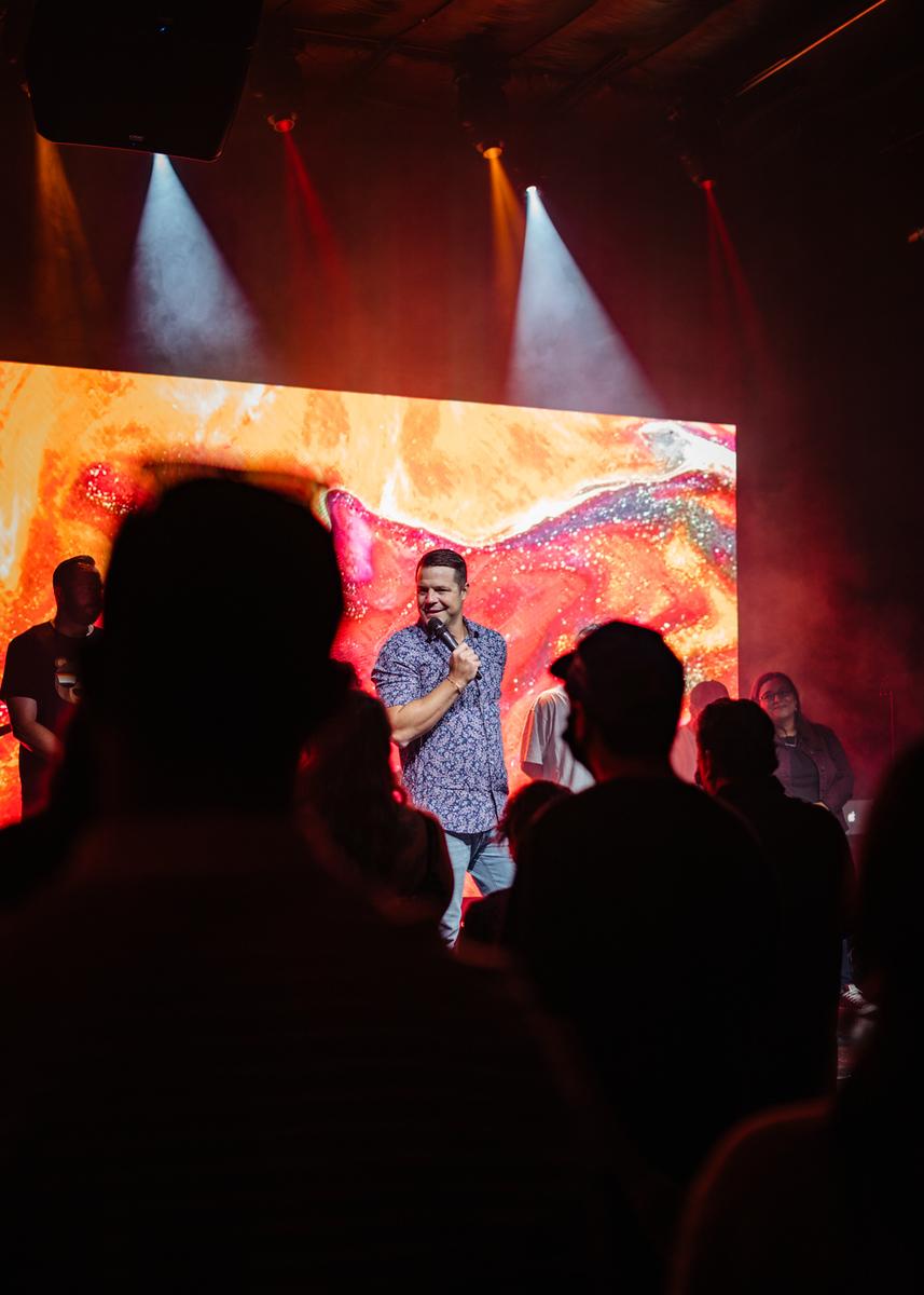 Pearl St. Church Image