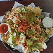 Tavern Nachos