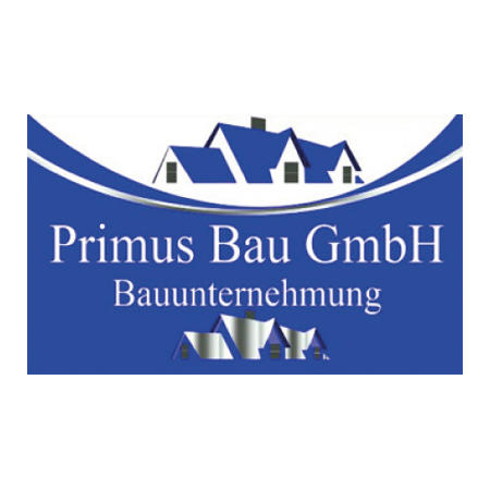 Logo von Primus Bau GmbH