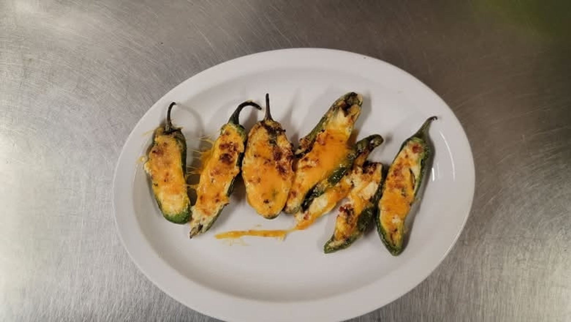 Bacon Poppers