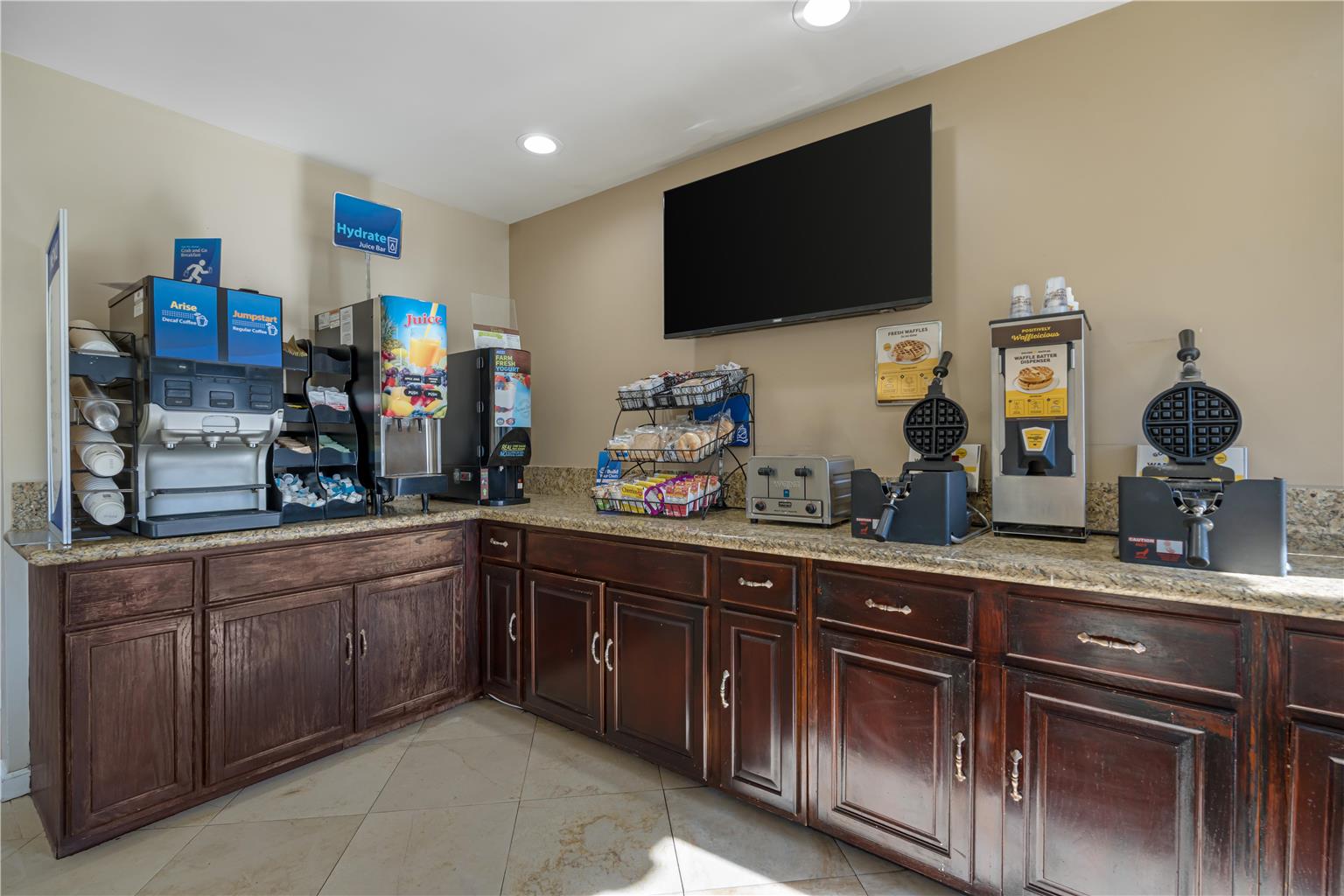 Best Western La Posada Motel Image