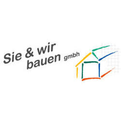 Logo von Sie & wir bauen GmbH