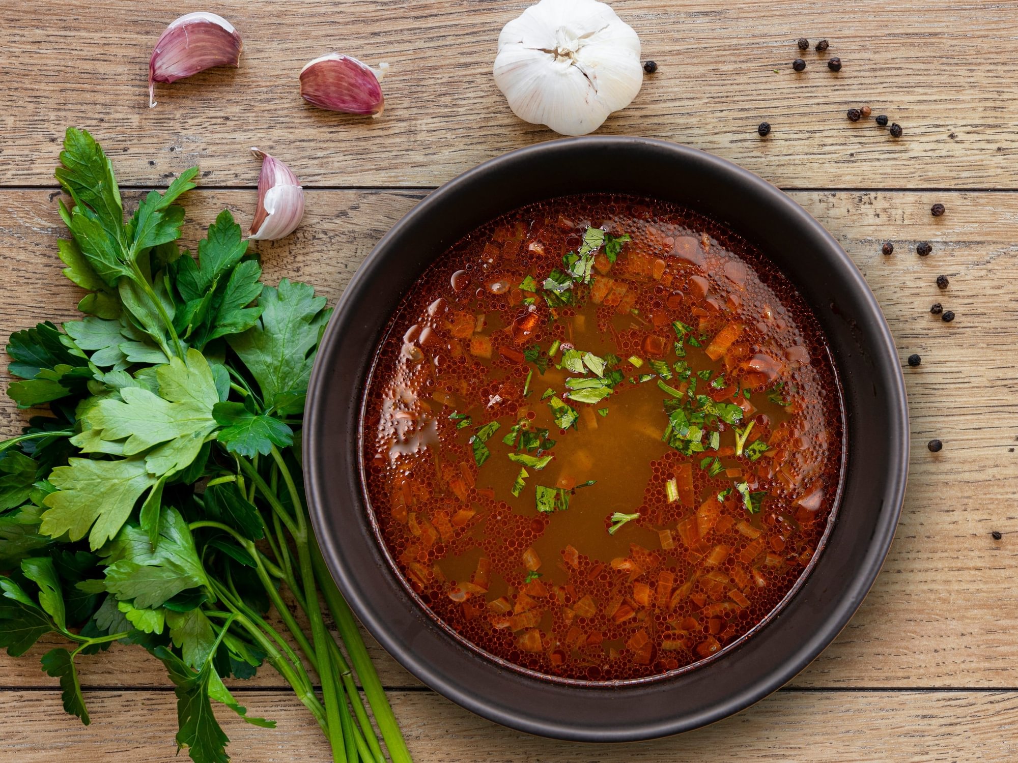 Lentil Soup