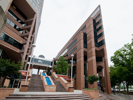 Regus - Maryland, Silver Spring - Metro Plaza II Photo