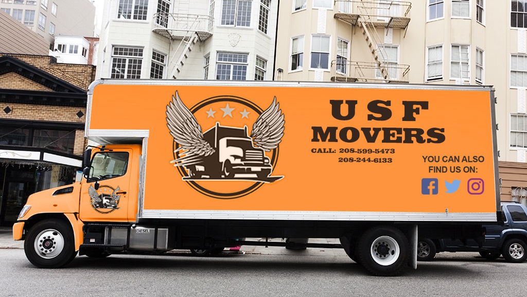 U S F Movers & Cleaning Services Photo