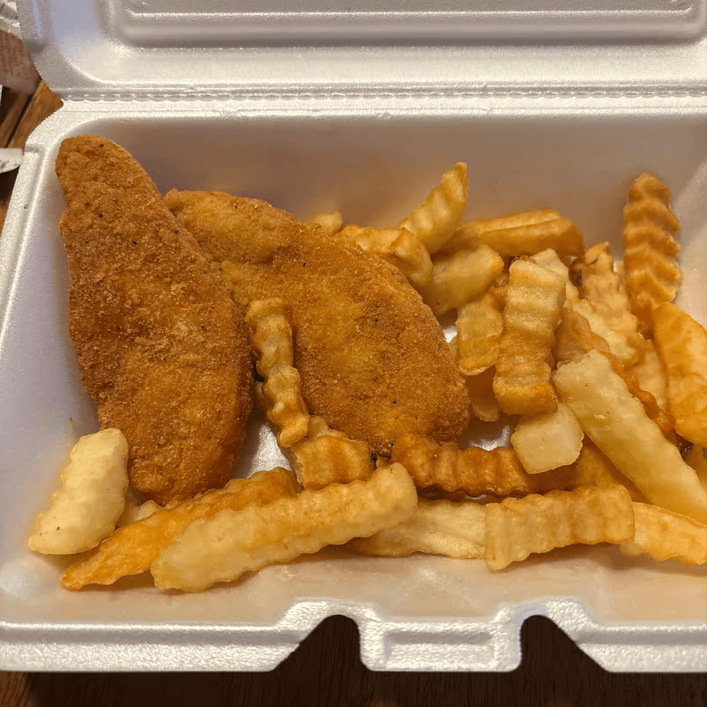 K7. Chicken Sticks (3 Pieces)