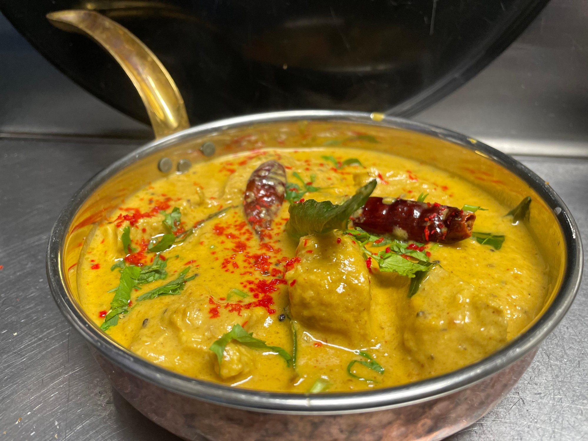 Chicken Madras
