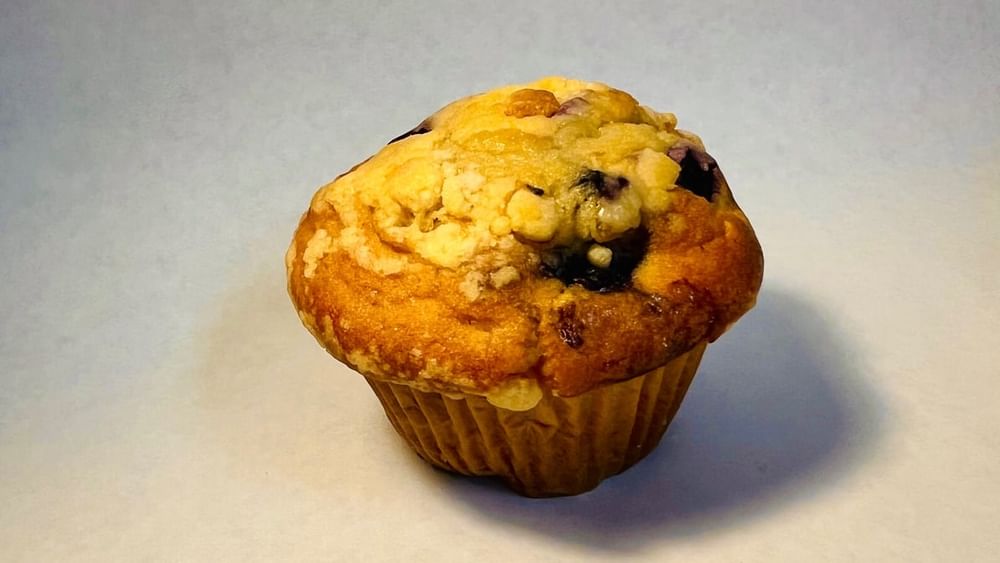Jumbo Muffins