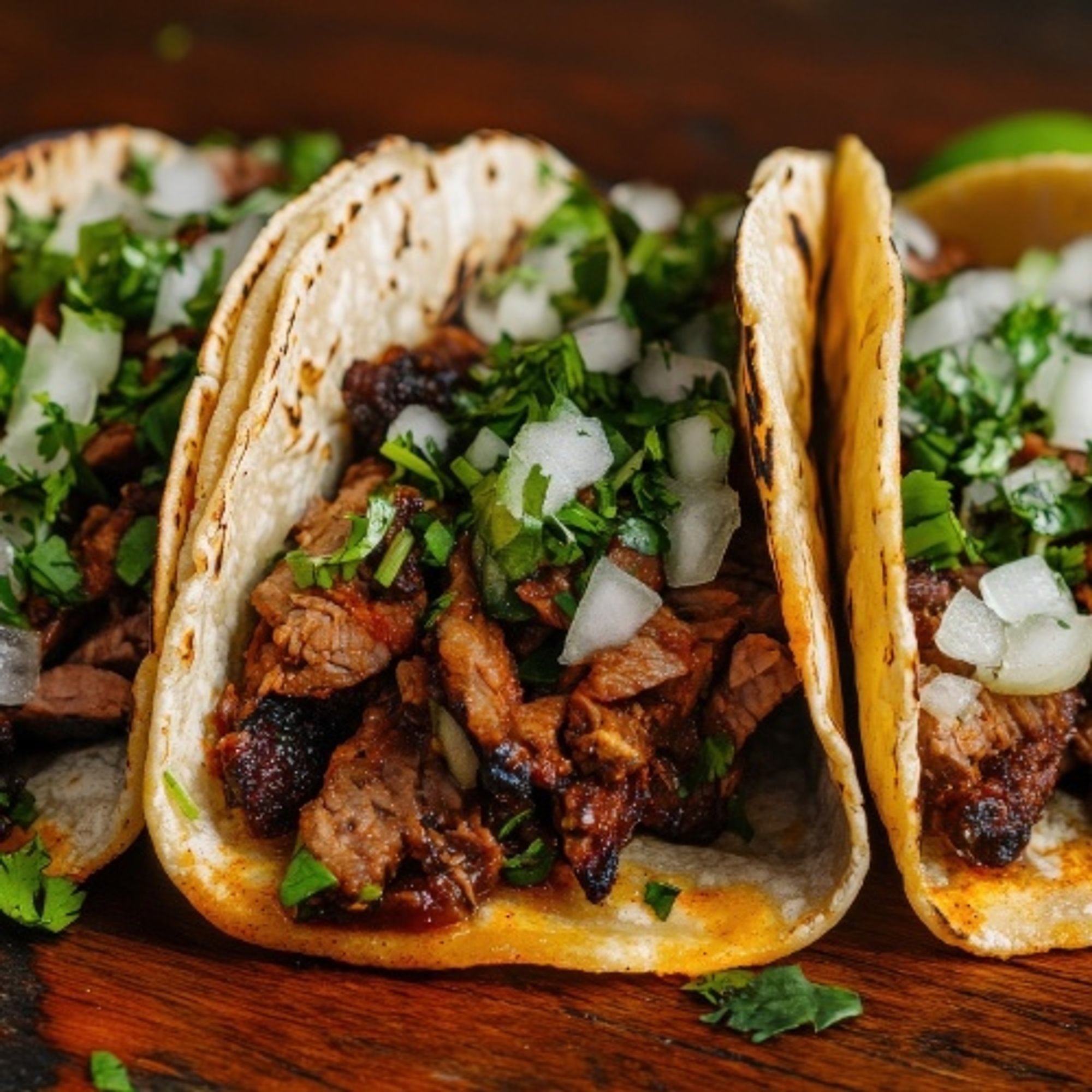 Steak Taco