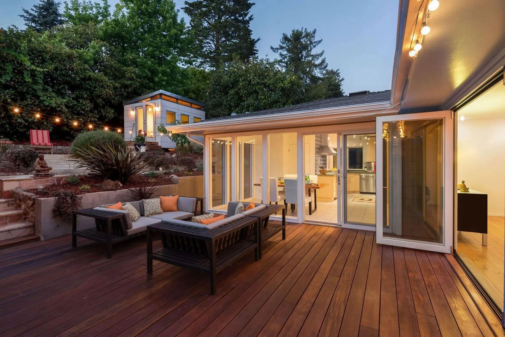 Deck Construction