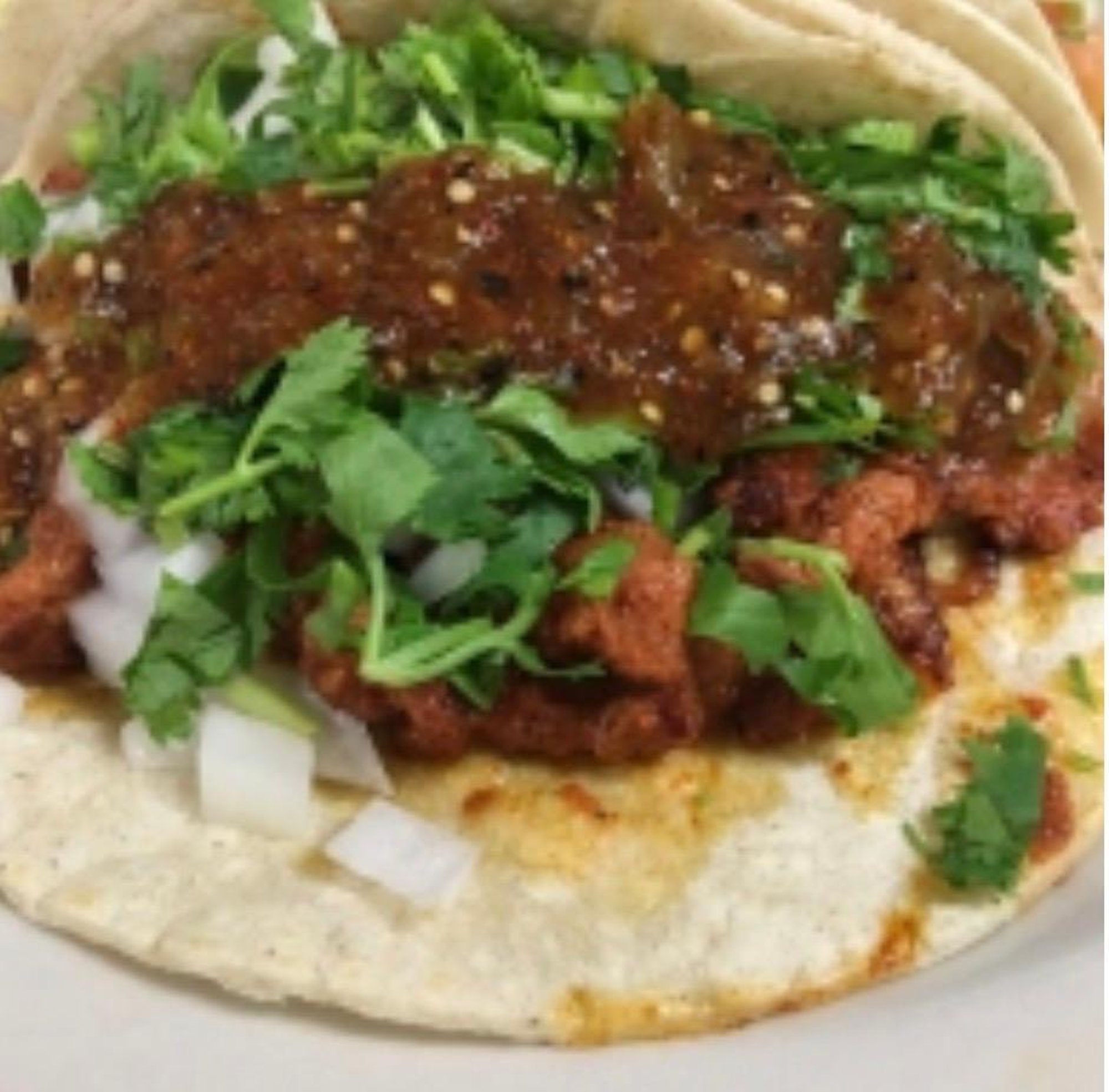 Al Pastor Taco