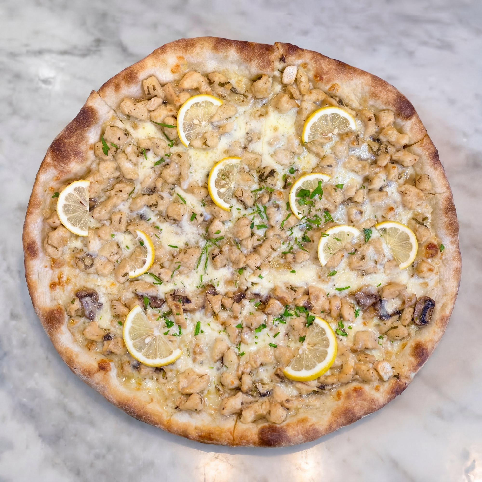 Chicken Francese