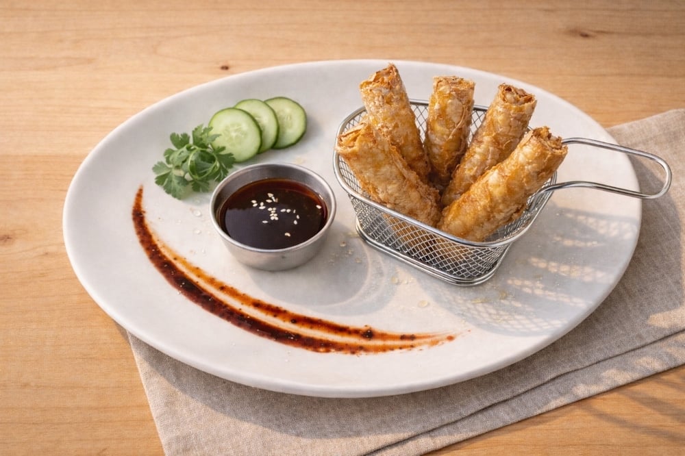 Golden Prawns