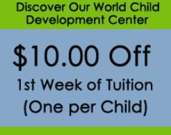 Discover Our World Child Development Center Photo
