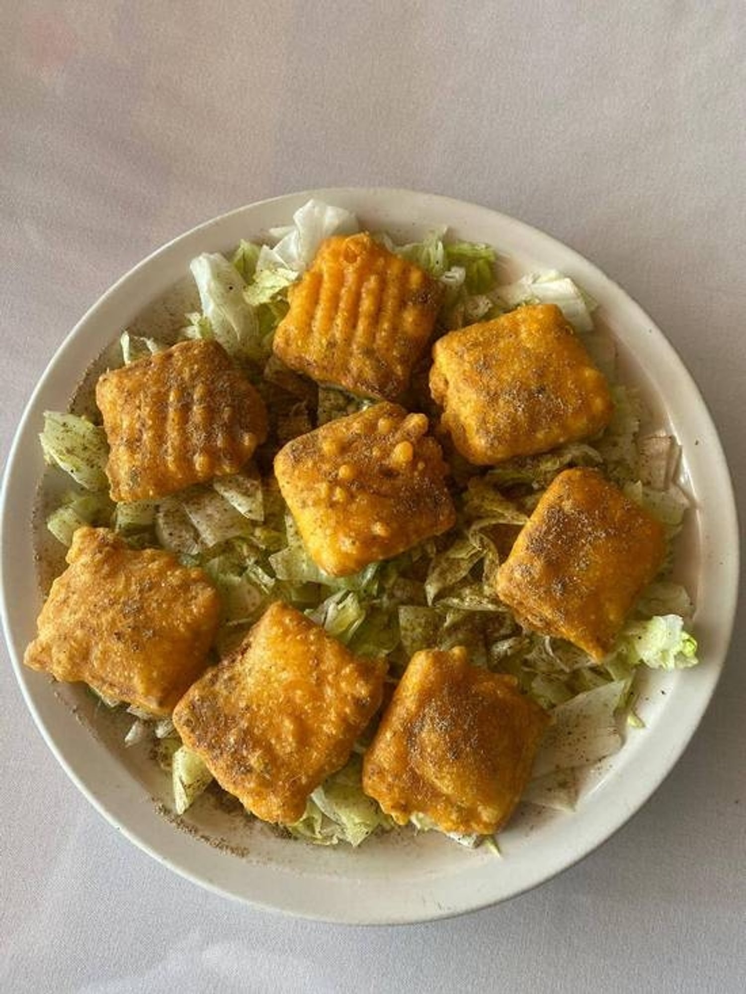 Paneer Pakora (8)