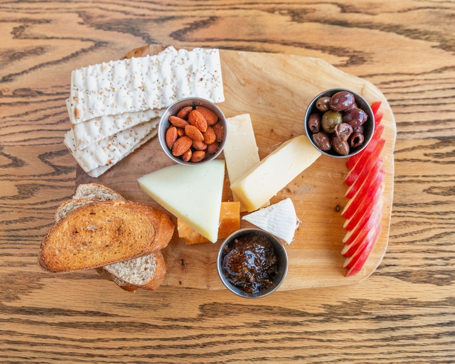 Chef's Farmhouse Cheese Board