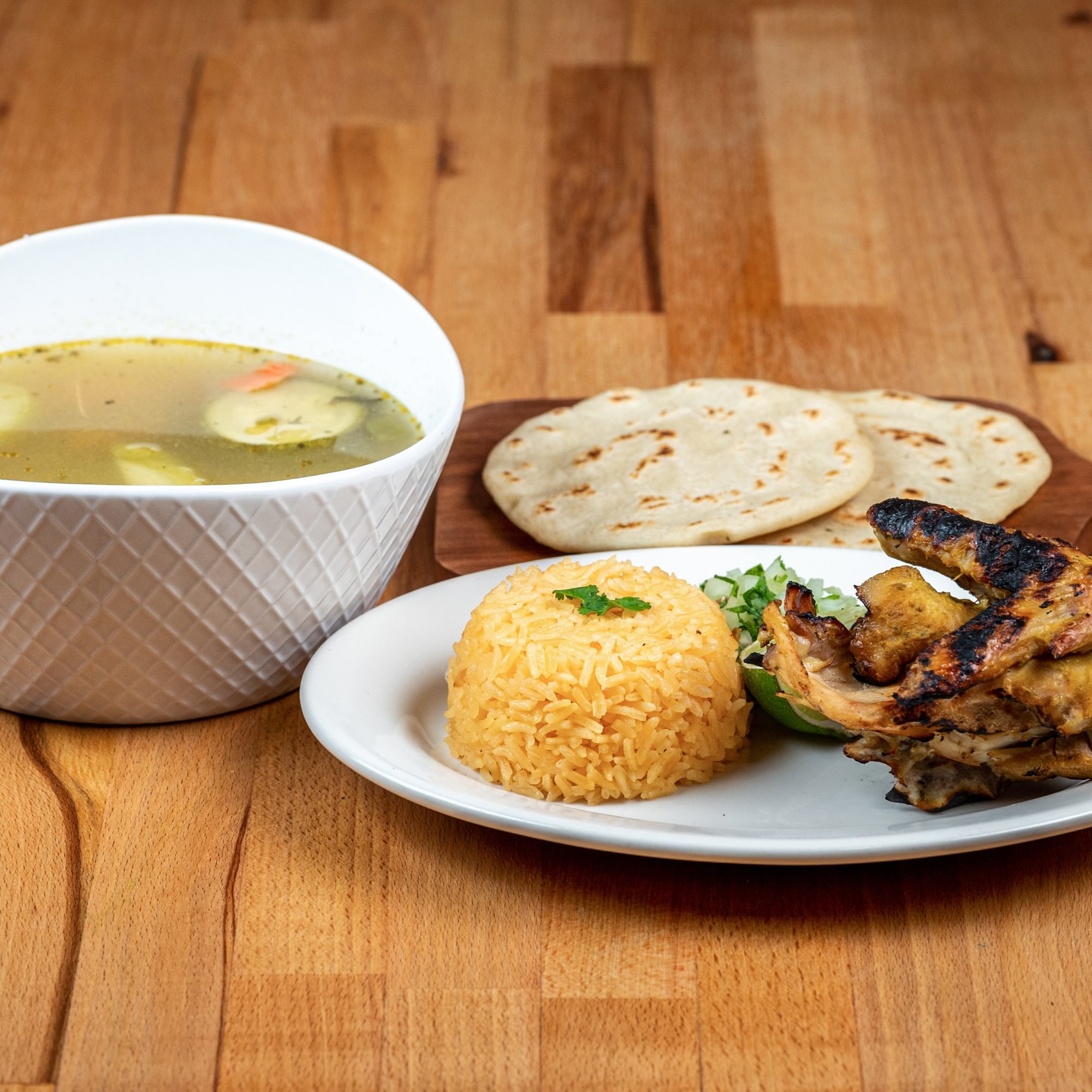 Sopa de Gallina
