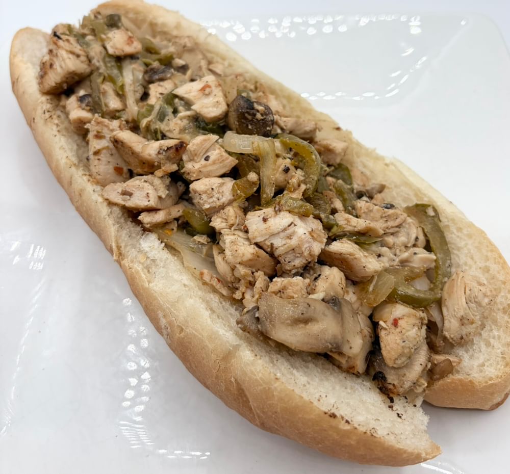 Grilled Chicken