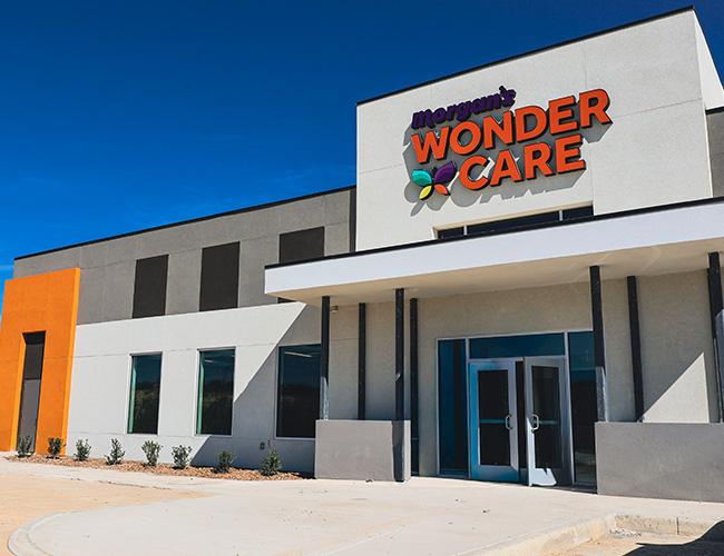 Pediatric Home Service at Morgan's Wonder Care