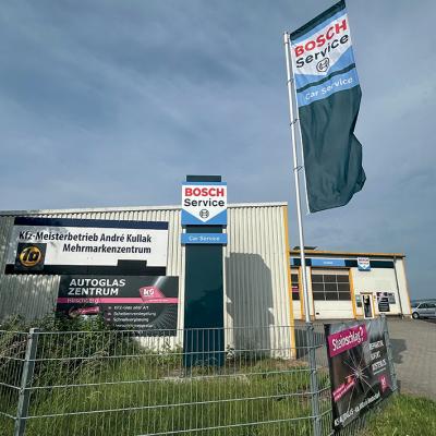 Logo von Autohaus Kullak GmbH