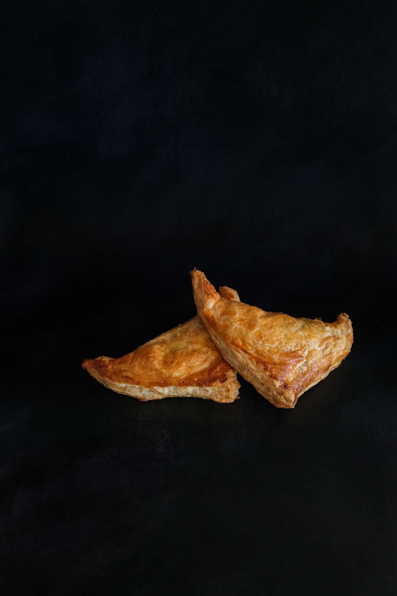 Chicken Patty (Puff Pastry)